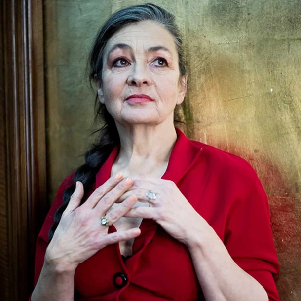 Catherine Ringer « L’érotisme de vivre, 95 ans et toute une vie avant »